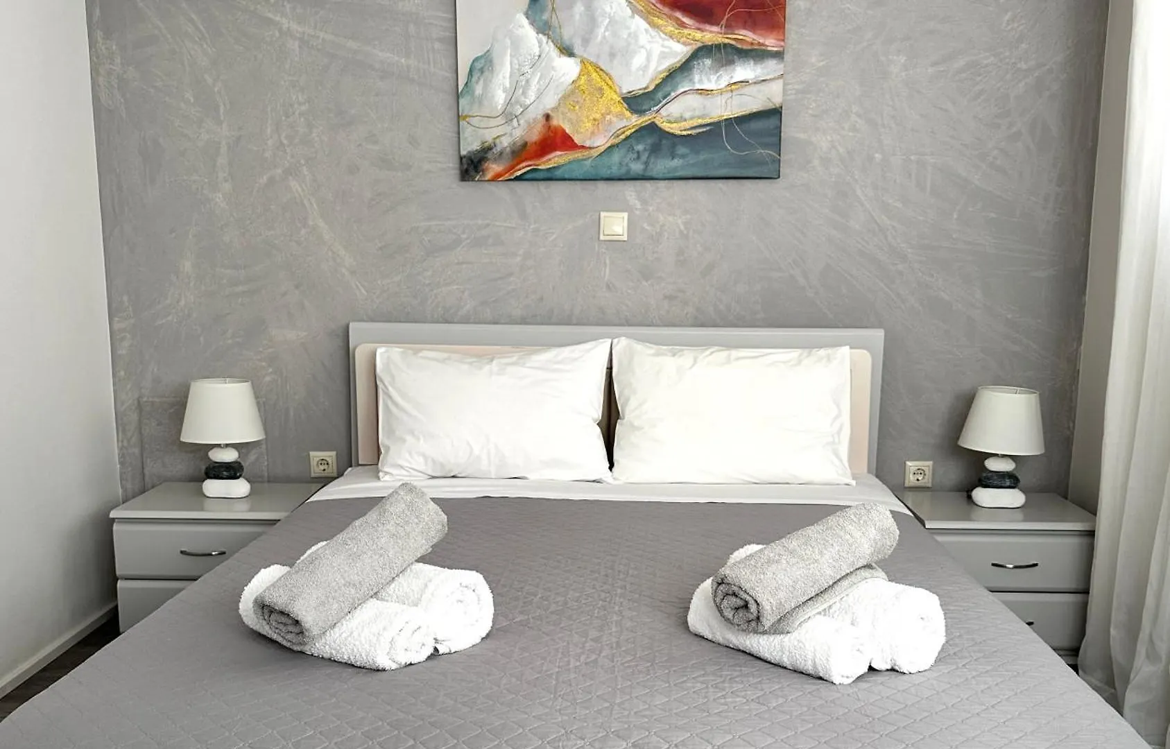 Athena Apartment 아르고스톨리온 그리스