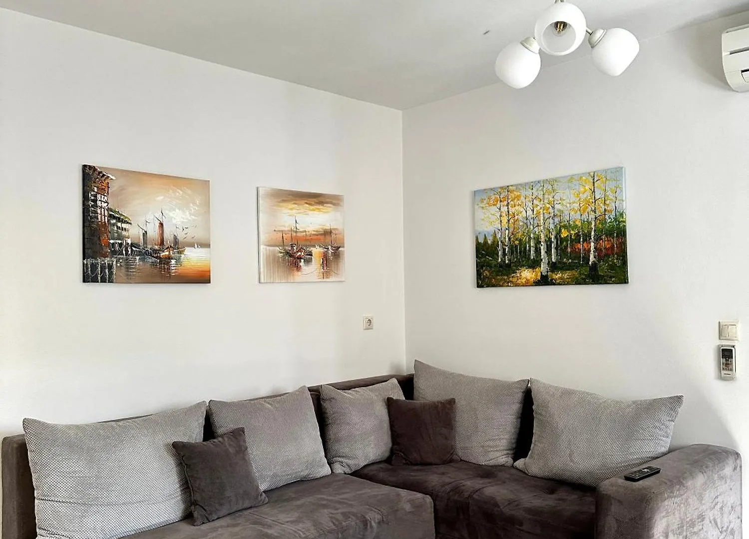 Athena Apartment 아르고스톨리온 그리스